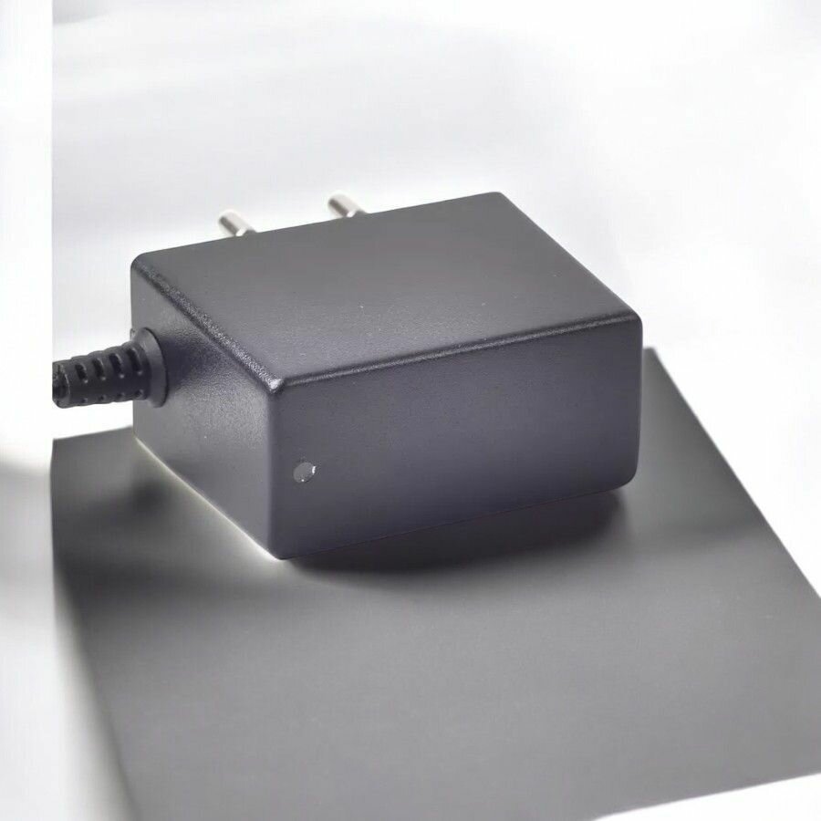 Адаптеры Для Тонометров Сетевой адаптер для тонометров Omron, Bwell, 6V/2A, черный, штекер 5.5х2.1