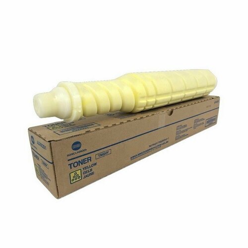 Тонер-картридж Konica Minolta TN-620Y желтый для AccurioPrint C3070L 64K A3VX256 17953₽