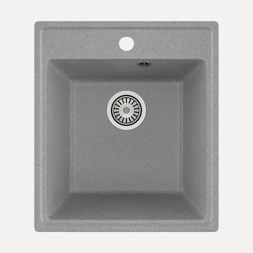 Изображение товара Кухонная мойка Maretti Kitchen KT425-GR, серый