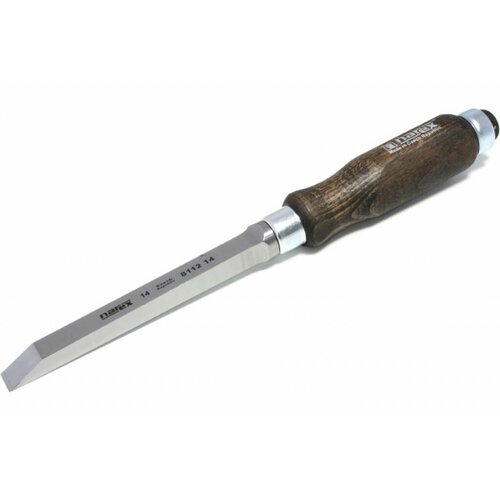 фото Долото с ручкой narex wood line plus 14 мм 811214