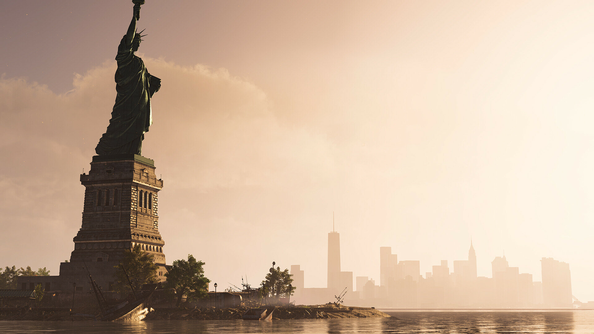 Игра Tom Clancy’s The Division 2 для Steam PC (ПК), Steam Deck, Россия + Украина, Подарком — фото 1