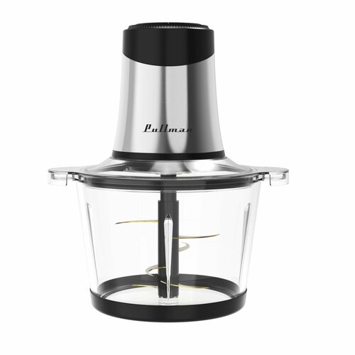 Измельчитель электрический Pullman PL-320 1000 Вт 6 лезвий стеклянная чаша 3 л 3912₽