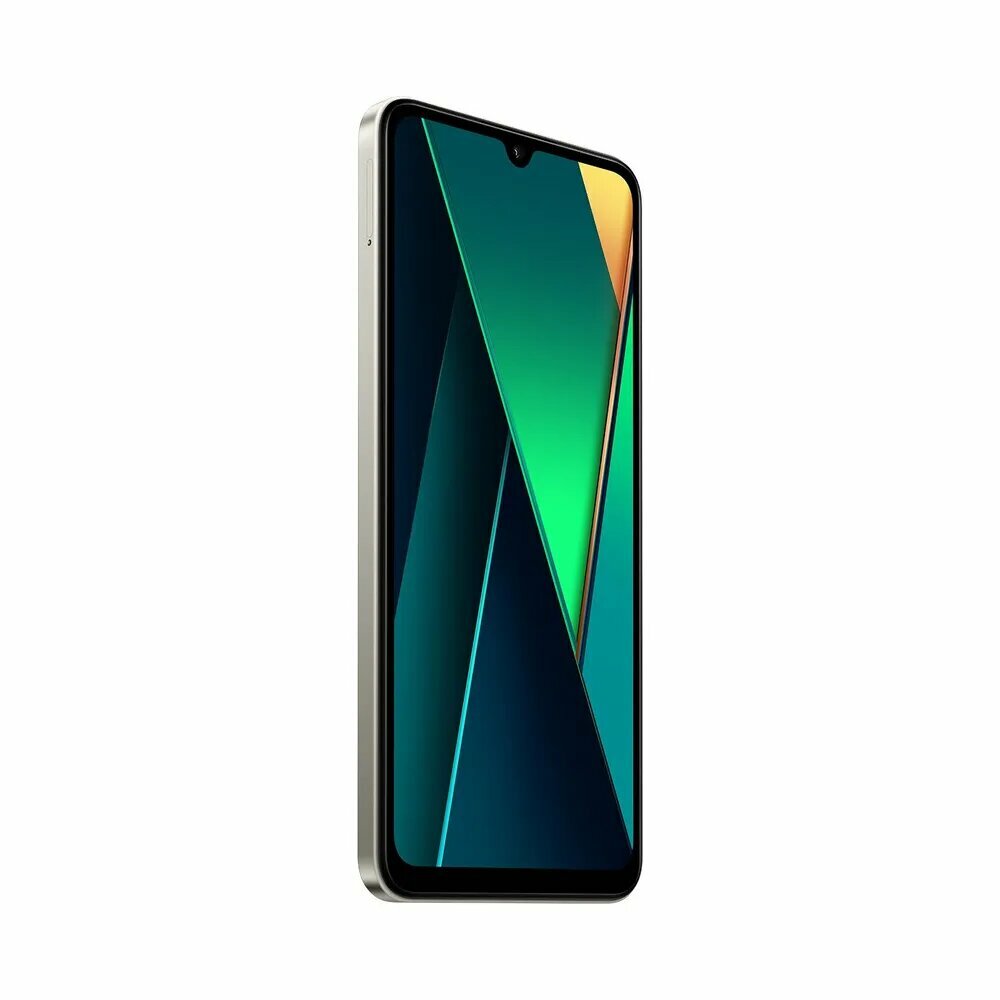 Смартфон Xiaomi Poco C75 8/256 ГБ, NFC, экран 6.74, золотой, nano SIM — фото 1