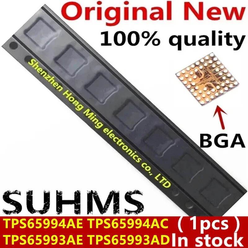 TPS65993/TPS65994 Выпрямители, TPS65994AC