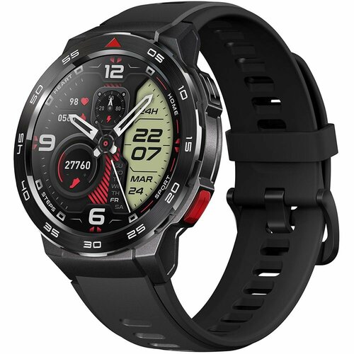 Умные часы Mibro GS Pro Black 7579₽