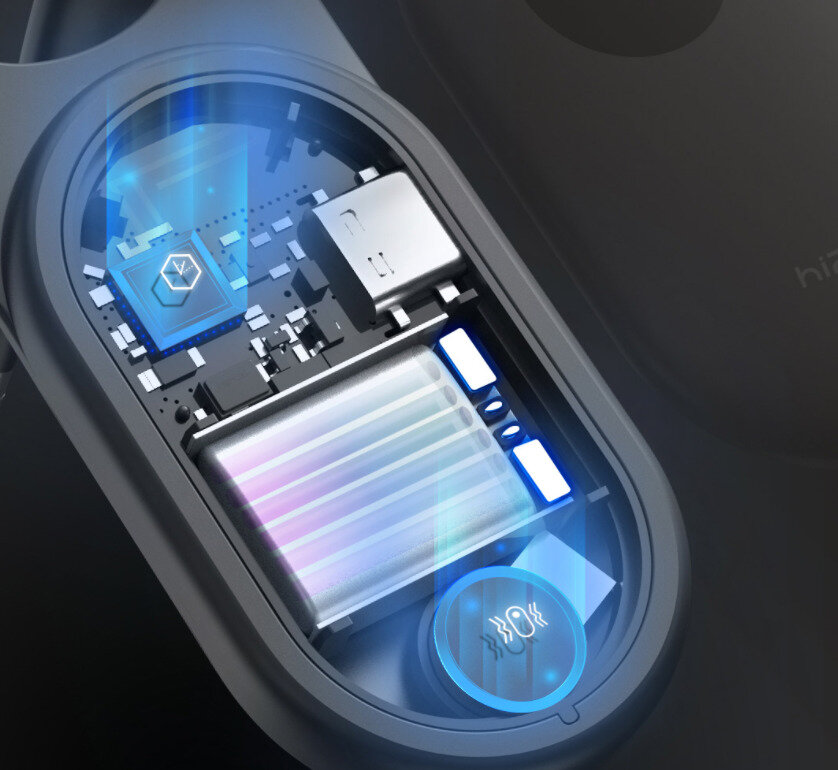 Корректоры Осанки Умный Корректор осанки XiaomiYoupin Hipee P1 Smart Global version, черный
