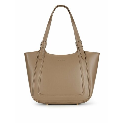 Сумка шоппер Thomas Munz бежевый 4799₽