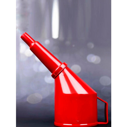 Воронка со съемным носиком-лейкой 120мм, длина 300мм