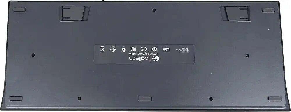 Клавиатура 920-005215 Logitech Keyboard K280E USB — фото 1