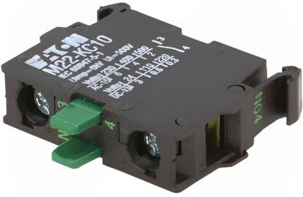 EATON Элемент контактный M22-KC10 EATON 216380
