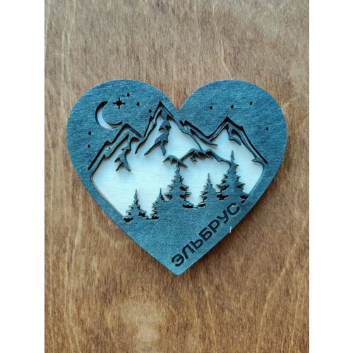 Магнит на холодильник 