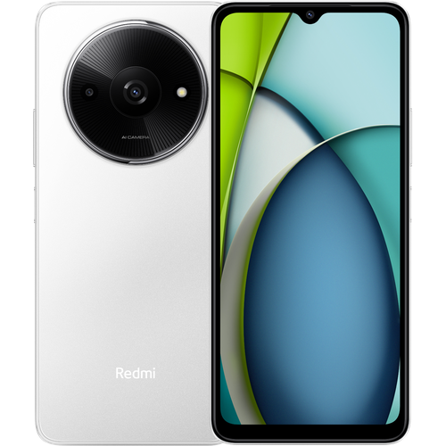 Смартфон XIAOMI Redmi A3x 364GB Moonlight white 9087₽