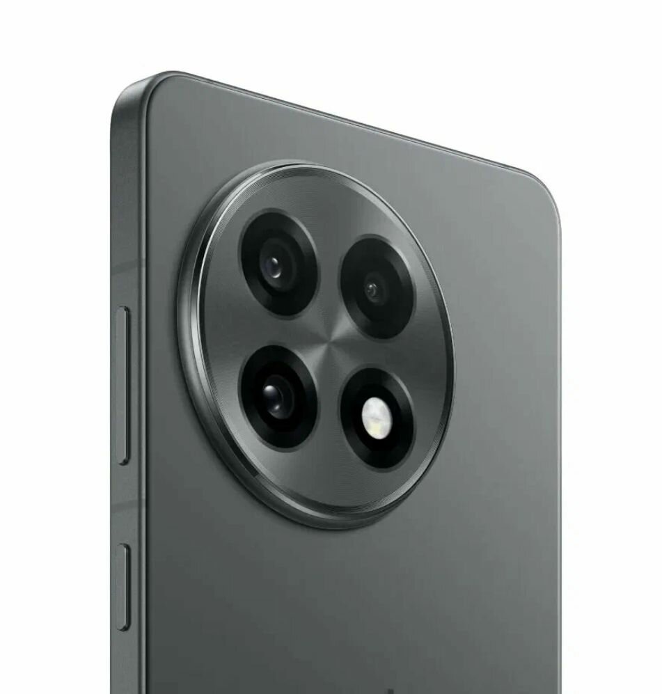 Смартфон OnePlus 13R 16/512Gb Nebula Noir (Чёрный) CPH2691 Global Dual nano Sim — фото 1
