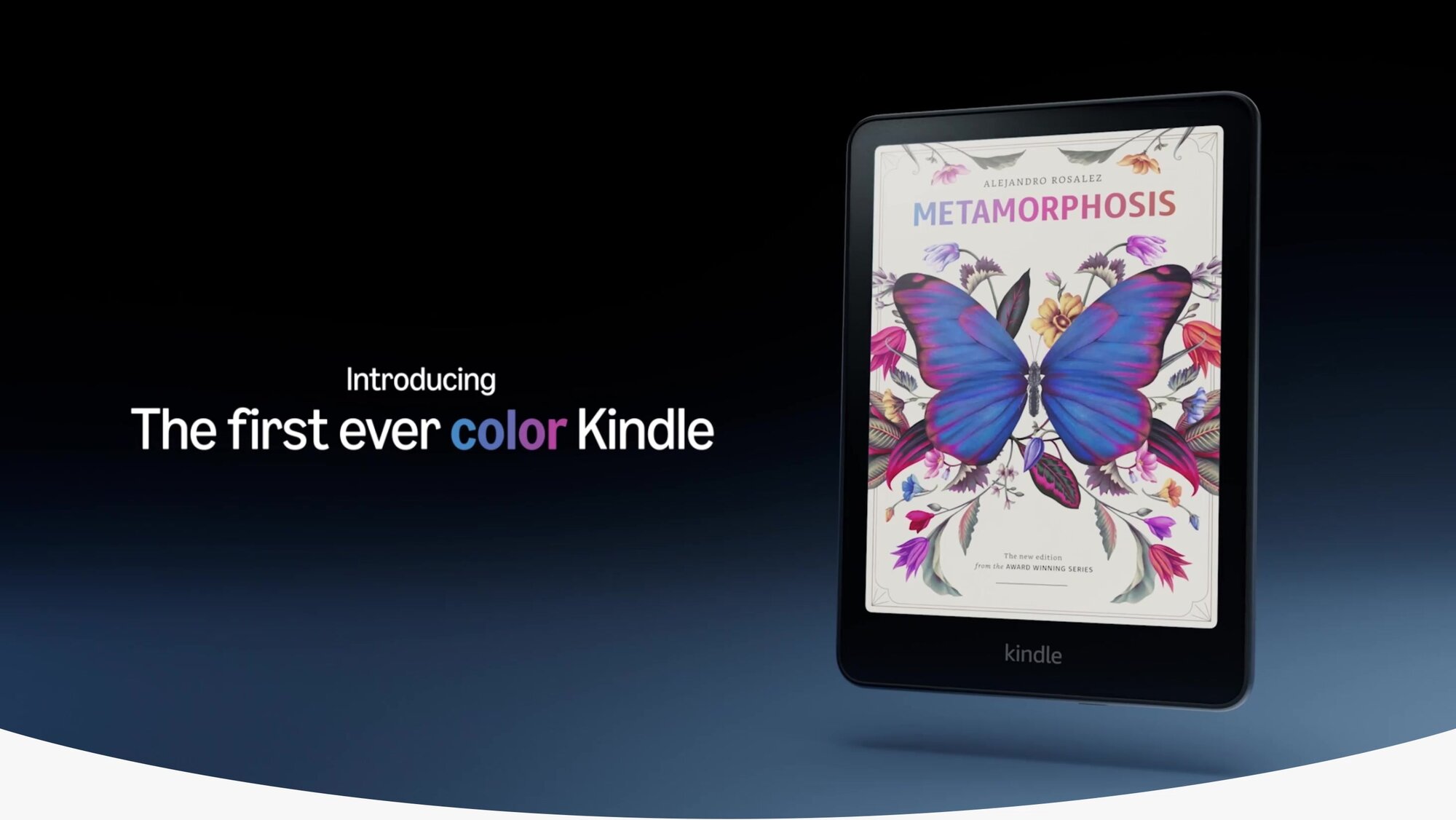 Электронная книга Amazon Kindle Colorsoft 32Gb Signature Edition
