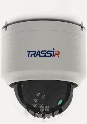 Изображение товара Видеокамера IP TRASSIR TR-D2D2 v3 2.7-13.5 внутренняя 2Мп с ИК-подсветкой