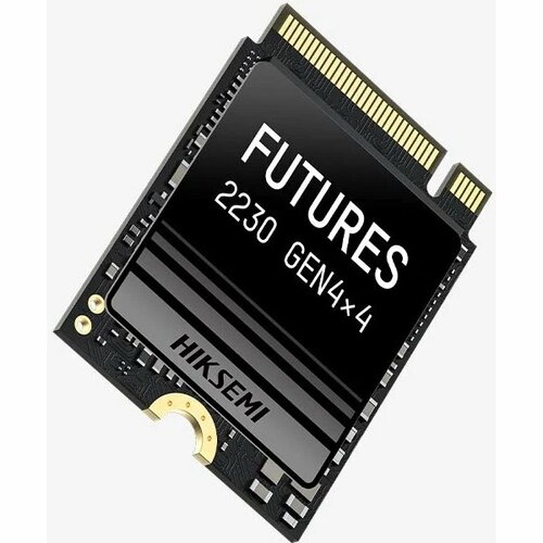 Накопитель SSD 2Tb HIKSEMI FUTURES HS-SSD-FUTURES 2048G 16940₽