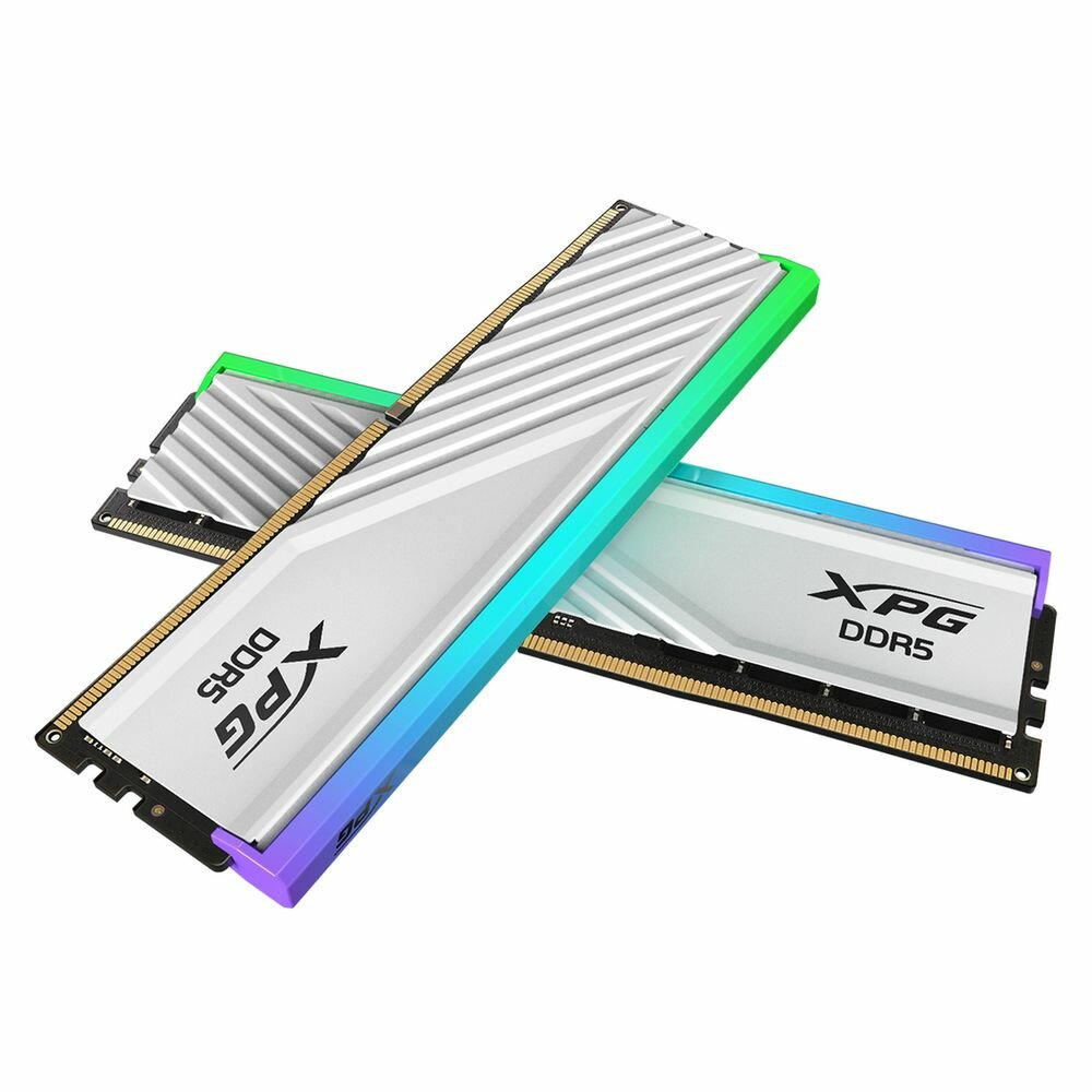 Оперативная память ADATA 32 ГБ DIMM DDR5 (AX5U6000C3416G-DTLABRWH)