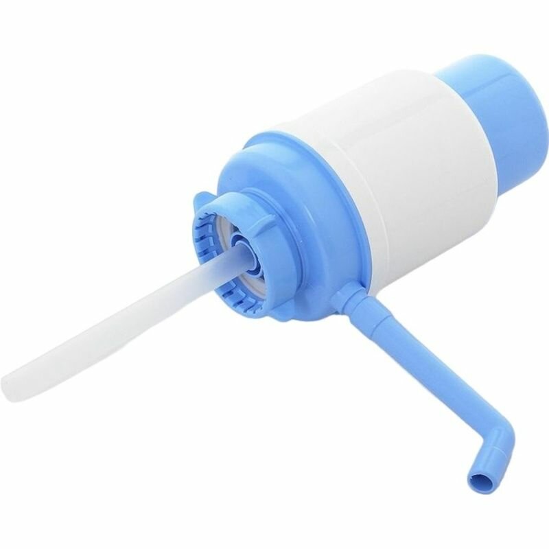 Помпа для воды Aqua Work Дельфин Eco, для бутылей на 12 и 19 л — фото 1