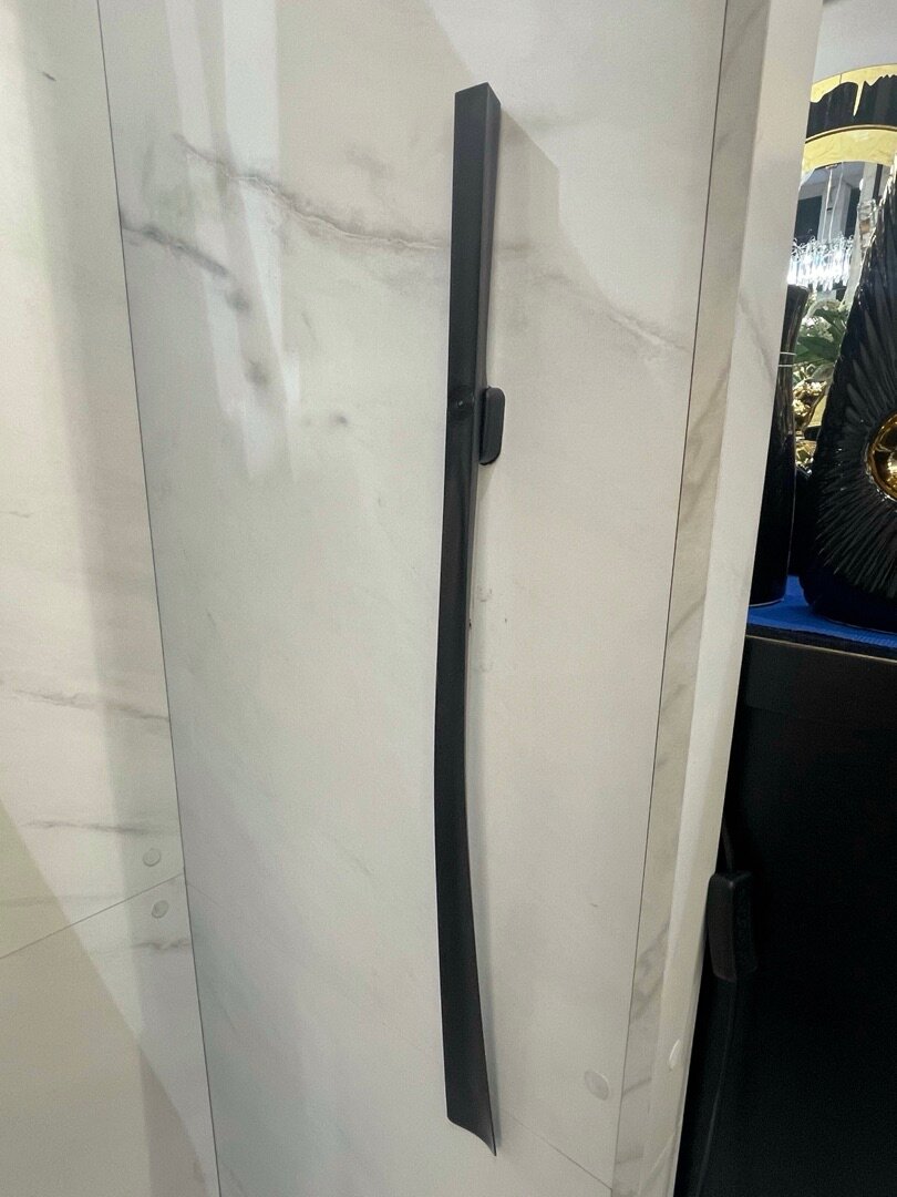 Ложка для обуви с держателем Casaentera CE12-10652426 черный 41х20х615h