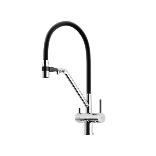 Смеситель для кухни Sancos Dora с подключением фильтра хром SC4003CH 28810₽