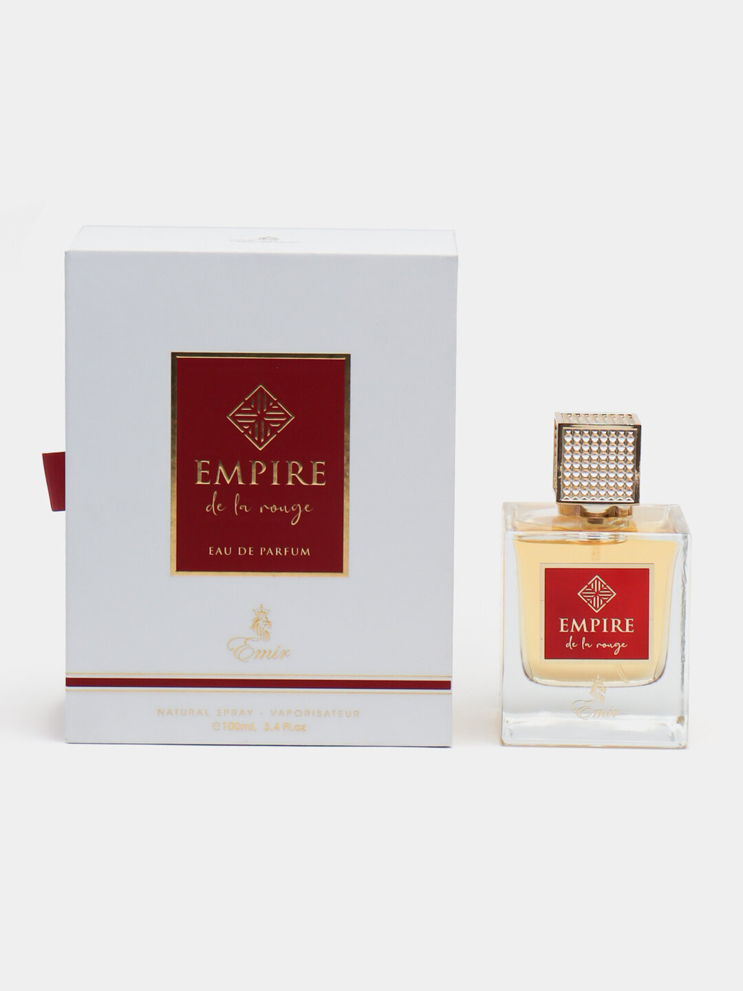 Парфюмированная вода Emir Empire De La Rouge, унисекс, 100 мл