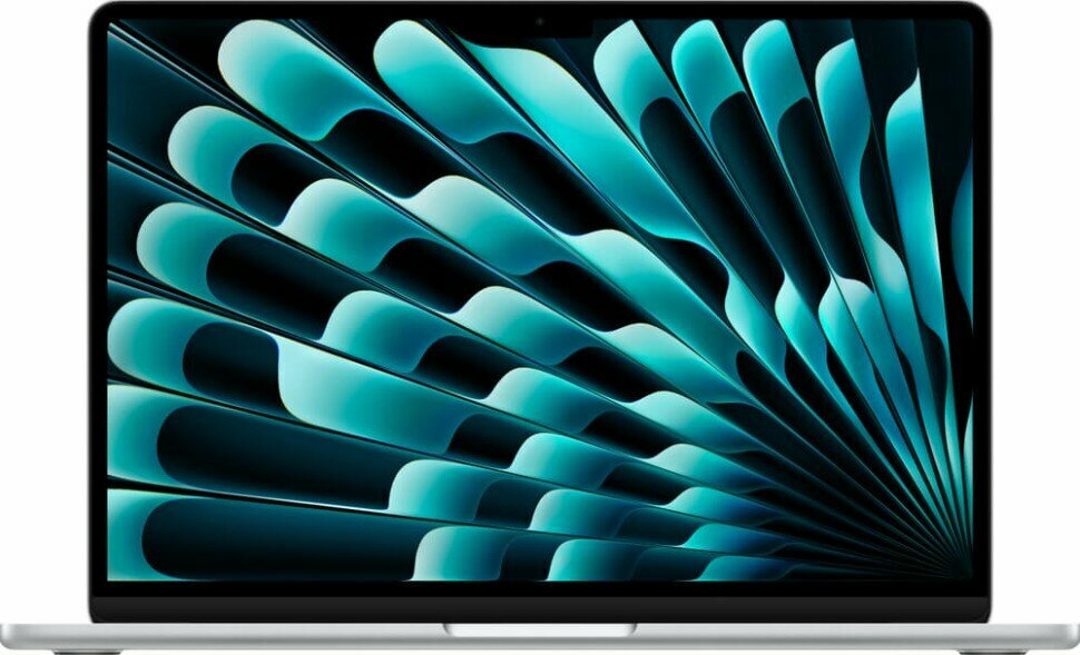 Apple MacBook Air 13" M4 10c CPU, 10c GPU 16/512GB Silver (2025)