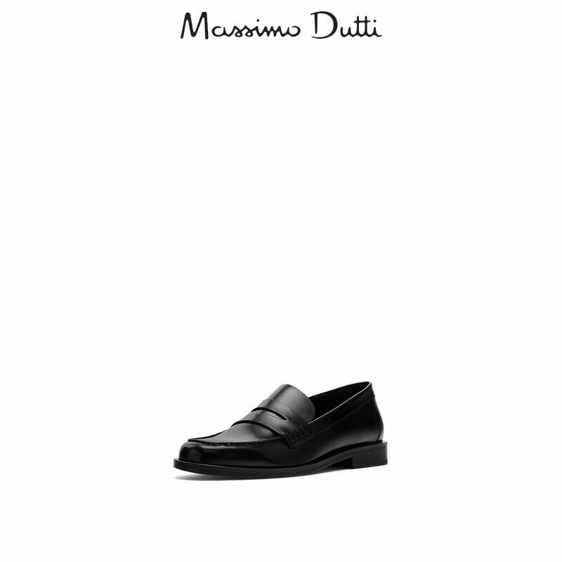 Сандалии Massimo Dutti, размер 40, черный