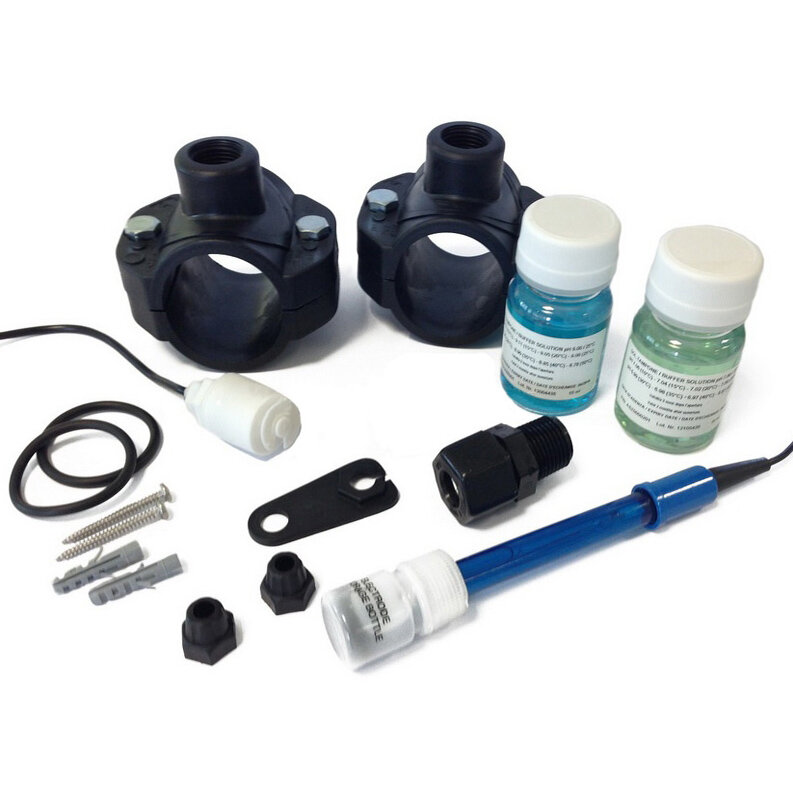 Автоматическая станция дозирования и контроля Etatron ePOOL RX 2-2 100/250V SANT / CXB4000502AM — фото 1