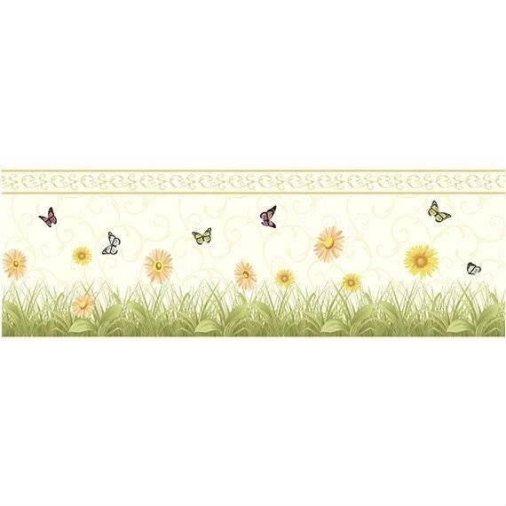 Бордюр Aura Forever Young H2915403; 017x500 м.