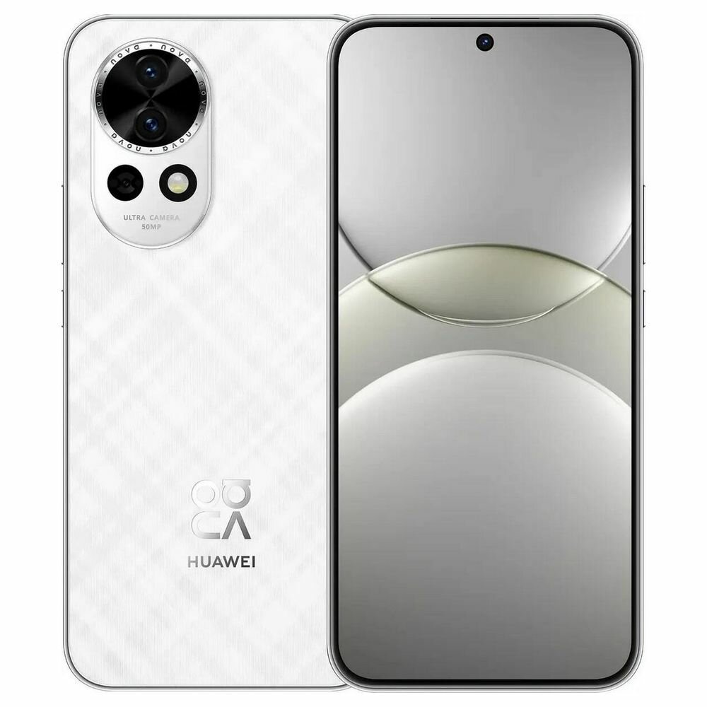 Смартфон Huawei Nova 13 12+512GB Белый