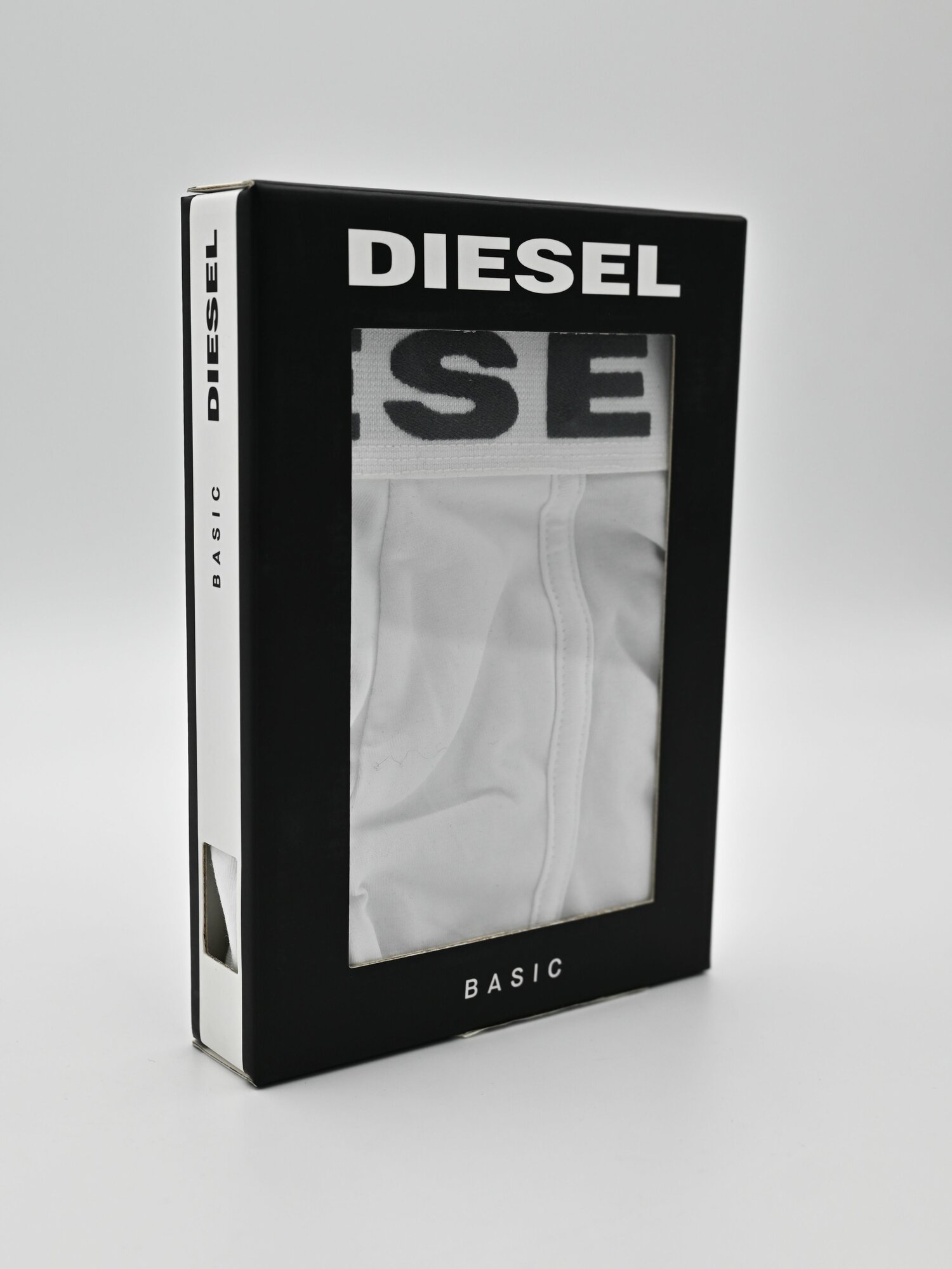 Трусы DIESEL, размер XXL, белый