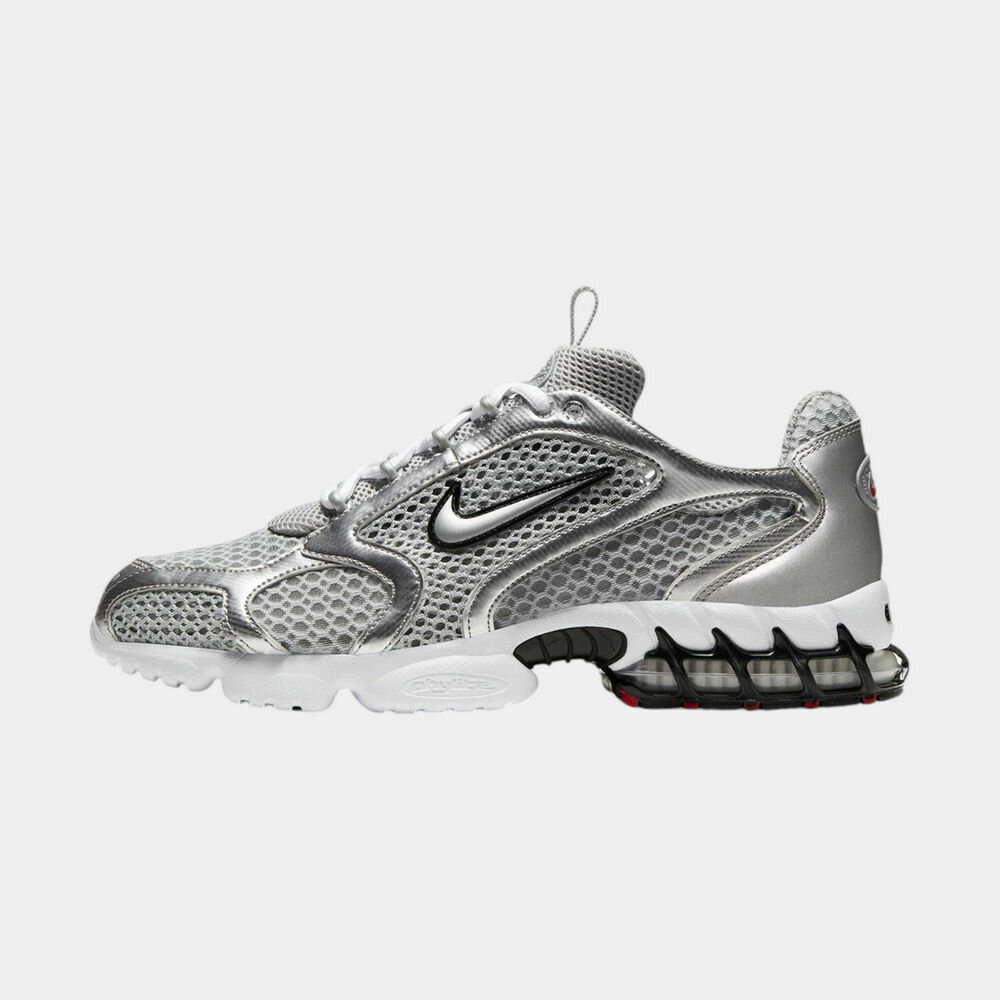 Кроссовки NIKE, размер 45 EU, серый