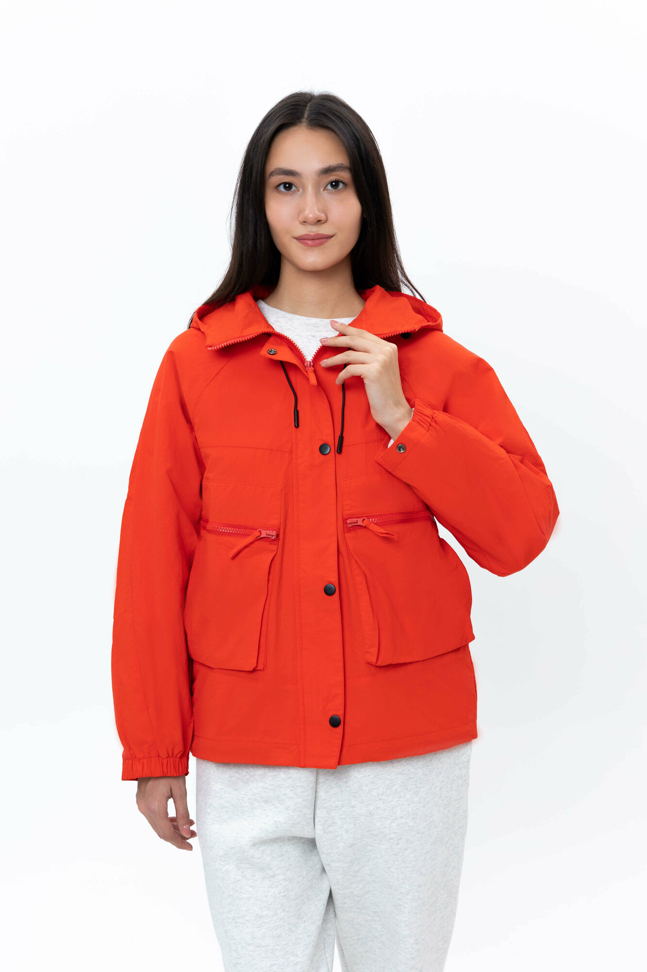 Ветровка TERRA PRO, размер S — фото 1