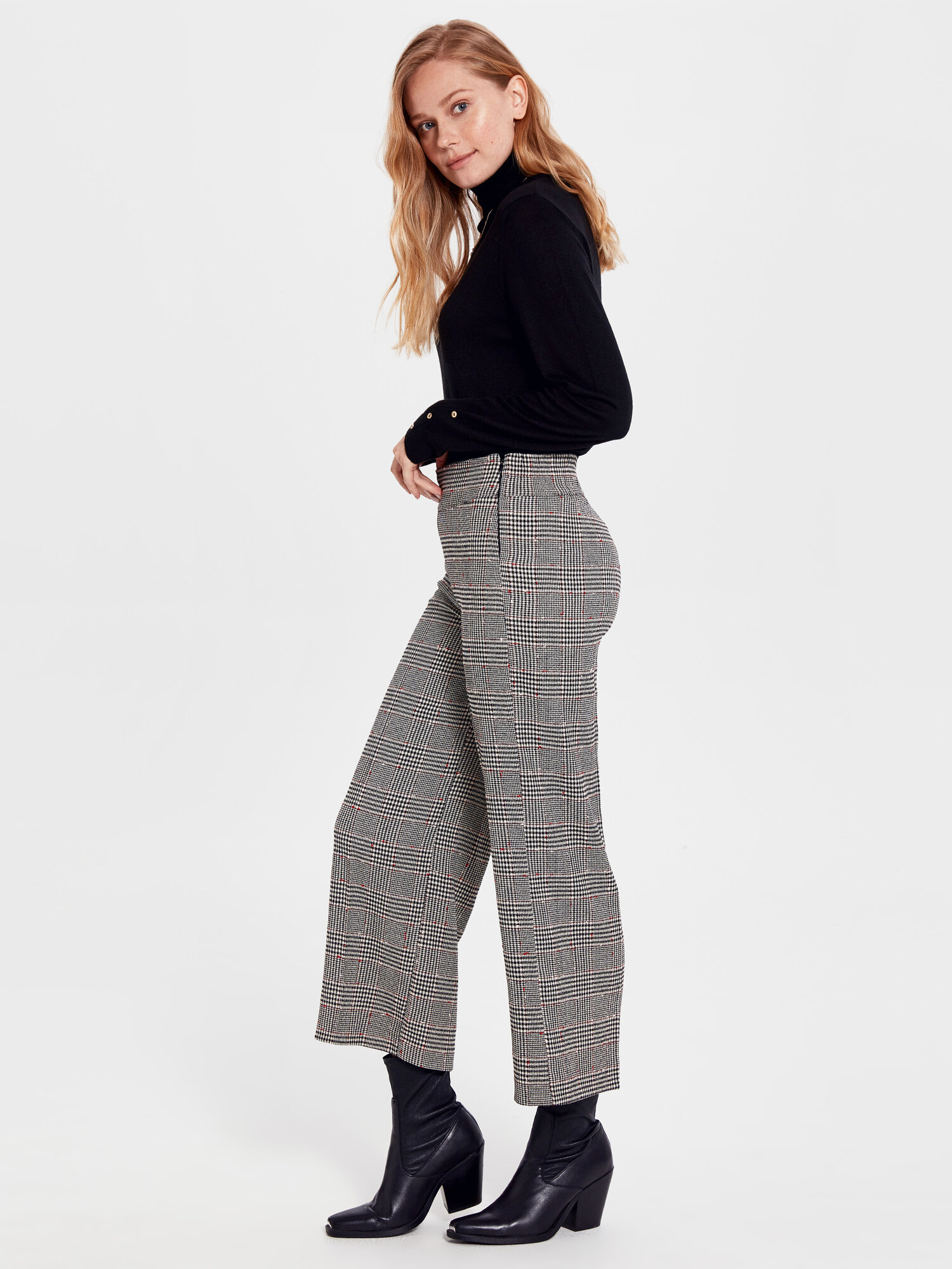 Брюки классические LC Waikiki, размер 40, серый