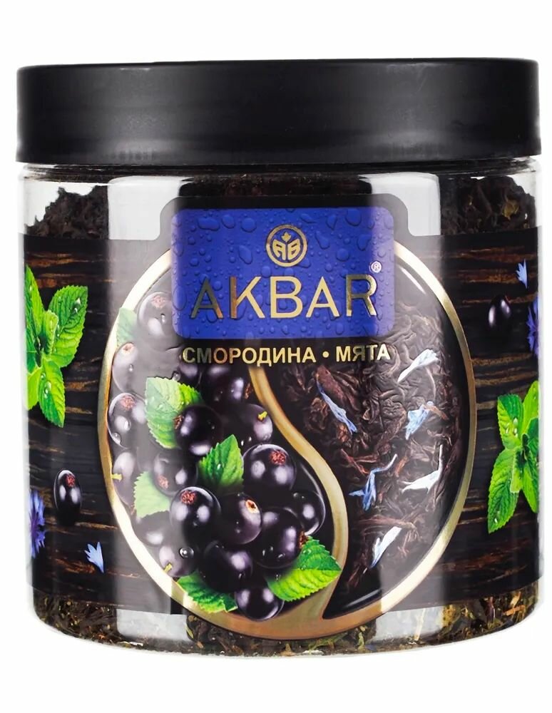 Чай AKBAR 