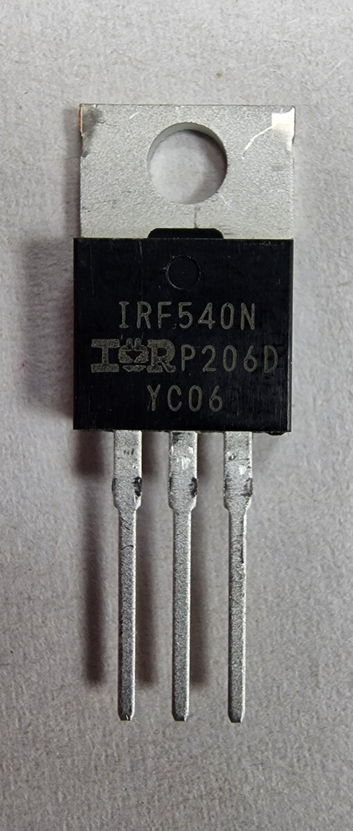 Транзистор IRF540N