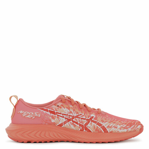 фото Кроссовки asics, размер 5.5 us, оранжевый