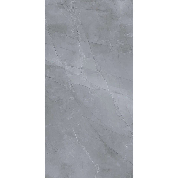 Керамогранит JORDAN DARK GREY (GLOSSY) 60х120 (144м2/432м2/30уп) Цена за 1.44/м2