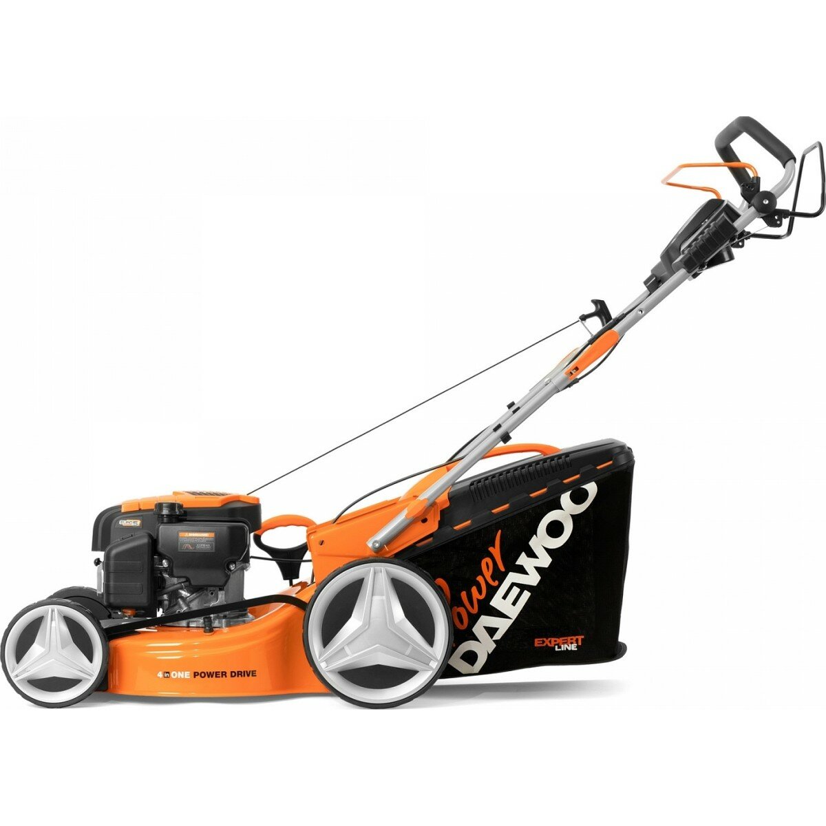 Изображение Газонокосилка бензиновая DAEWOO DLM 5100SP