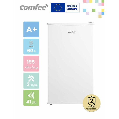 Морозильная камера Comfee RCU89WH1R