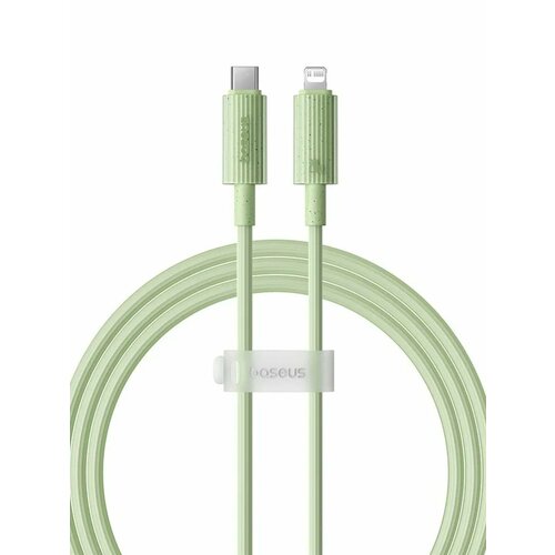 Кабель для быстрой зарядки Baseus Habitat Series Type-C to Lightning 20 Вт, 1 метр