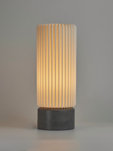 Изображение товара Настольная лампа, светильник "Токамак" Kirill Shulgin, декоративная, 5Вт, E27, лампы в комплекте