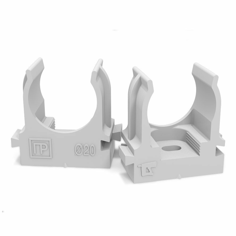 Крепёж-клипса d16