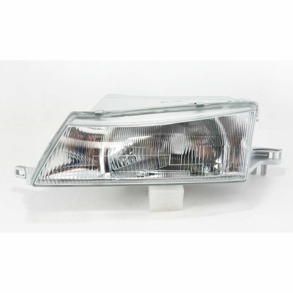 Фара левая для Daewoo Дэу Nexia Нексия N100 (1995-2008) производства DEPO 222-1103L-LD-EM