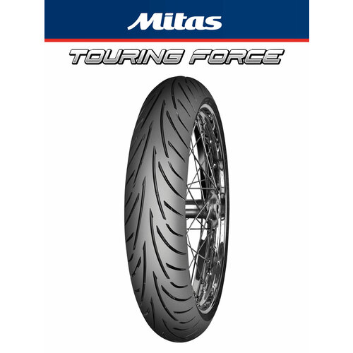 Мотошина Mitas TOURING FORCE 19050ZR17 73W TL Rear 3001596382000 16520₽