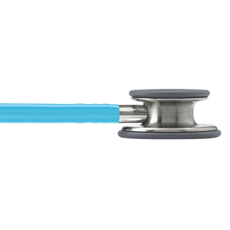 Изображение Стетоскоп Littmann Classic III, бирюзовый, стальная акустическая головка (5835)