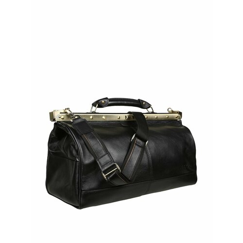 Саквояж Accordi 25 л 45х26х45 см ручная кладь черная 59700₽