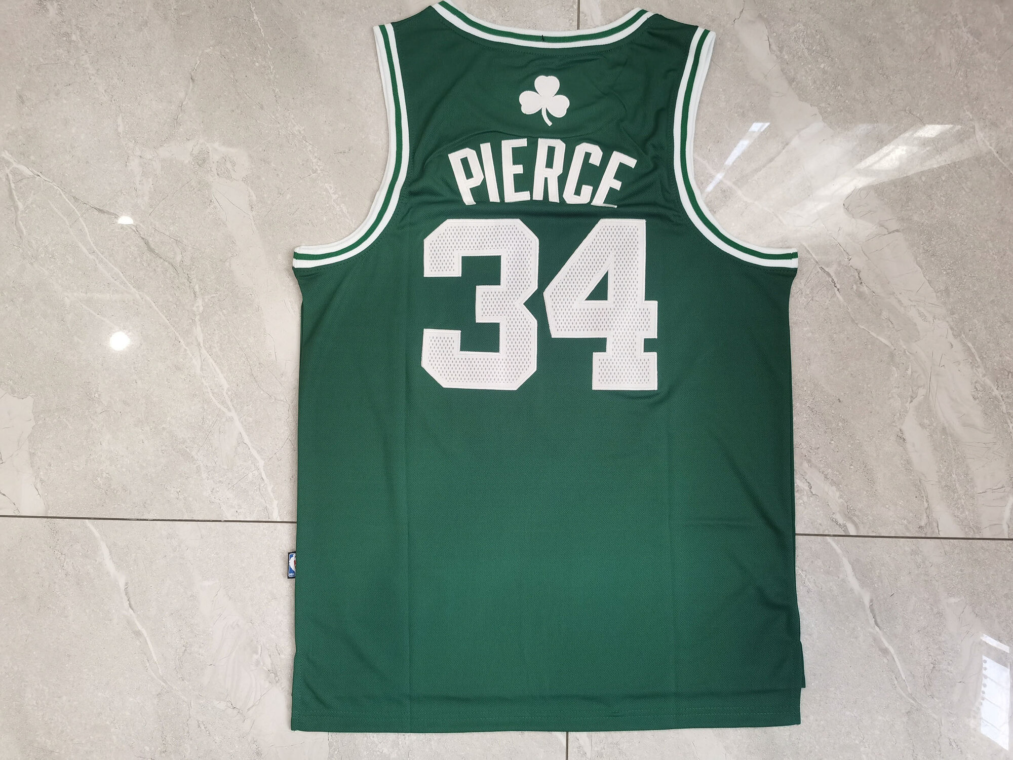 Джерси NBA, 1 шт., размер L, зеленый