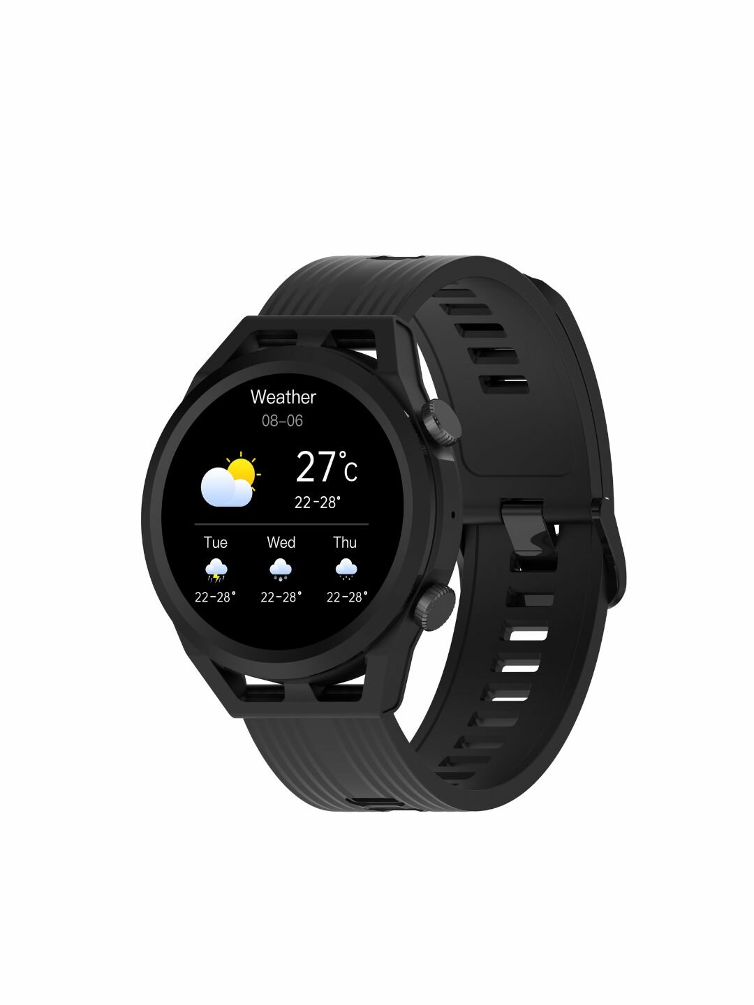 Умные часы Blackview Amazfit GTR Smart Watch, 25 режимов тренировок, NFC