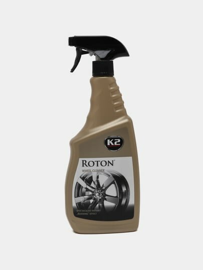 Очиститель колёсных дисков максимальный эффект K2 ROTON, 700 мл